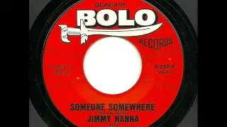 Jimmy Hanna With The Dynamics - Someone Somewhere (Seafair Bolo)