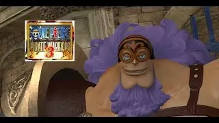 One Piece: Pirate Warriors 3 (PC) Burgess Gameplay
