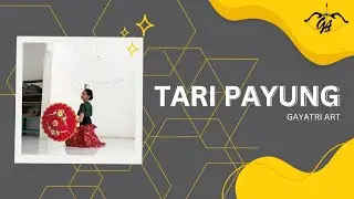 TARI PAYUNG | MUDAH UNTUK ANAK ANAK