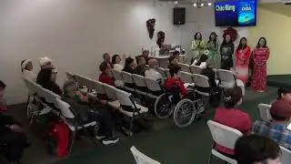 2025-12-21 VGBC Christmas Morning Service