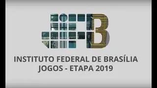JIFB Etapa I - 1&ordm; Dia