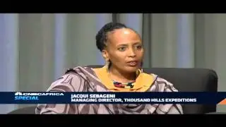 Growth outlook of Rwanda's tourism industry