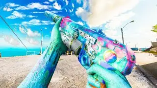 The Movement PP-919 on Rebirth Island (No Commentary)