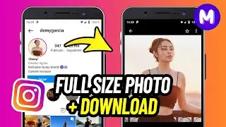 How to See Instagram Profile Picture in Full Size - View Anyone Profile Picture + DOWNLOAD