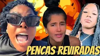 CINTUMBARE PIERDE EL CONTROL Y PITA REGA'O EN PLAZA AMÉRICA