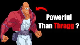 Allen the Alien Is WAY Stronger Than You Think&hellip; | invincible