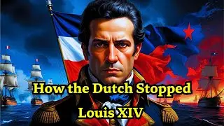 The Franco-Dutch War: How the Dutch Stopped Louis XIV | Europe&rsquo;s Forgotten Turning Point