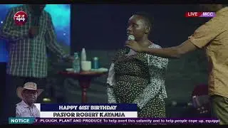 Psalms 23 New Year Revival | Day 24 | Pastor Robert Kayanja