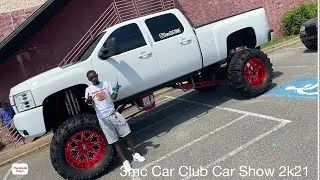 3mc Mopar & More Cars Car Show With OG Magnum Pulled Up #Chattanooga #OGmagnum