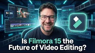 Is Filmora 15 the Future of Video Editing?