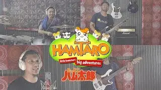 Soundtrack Hamtaro Versi Indonesia Cover by Sanca Records