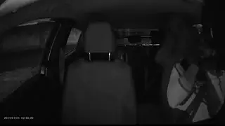 Knife point - Dublin thugs rob taxi driver 😲