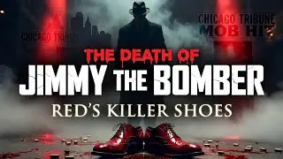 The Death Of Jimmy The Bomber Catuara And Red's Deadly Shoes #chicagooutfit #redwemette