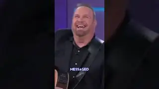Garth Brooks and SA accuser's texts LEAKED