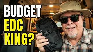 Is This The Best Budget EDC Sling Bag?