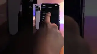 Fix SLOW or LAGGY  iPhone using this trick📱 #iphone #viral #shorts