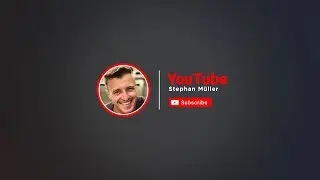 WILLKOMMEN AUF MEINEM YOUTUBE-KANAL | KANALTRAILER