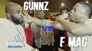 GUNNZ VS F MAG // STREET STATUS