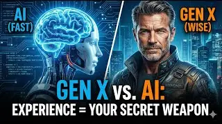 Gen X vs. AI: Why Experience is Your Secret Weapon