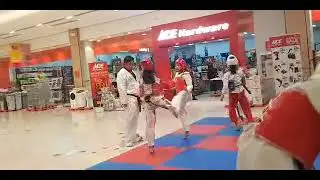 drill/sparring 101
