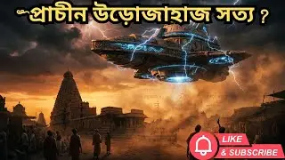 প্রাচীন ভারতীয় Vimana Technology—হাজার বছর পুরোনো উড়োজাহাজের না জানা সত্য  | অজানা রহস্যকথা 2.o