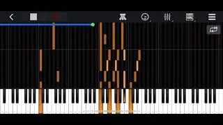 David Rose - The Stripper, Lead Piano, Musicbox Cover