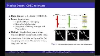MATH 5470 Final Project: CNN-based Stock Price Trend Image Recognition