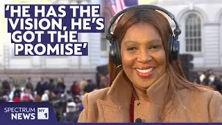 NY Attorney General Letitia James on symbolism of Mamdani’s midnight swearing in | Full Interview