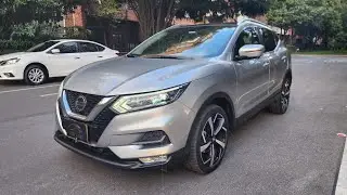Nissan Qashqai 2.0l Exclusive 4x4 Aut 2019