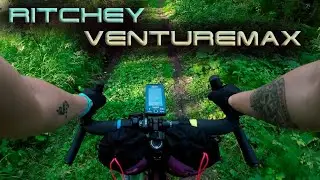 Идеальный дропбар для приключений - Ritchey Venturemax или Beacon? | Гравийный руль