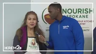 New Spokane Valley food bank and soup kitchen hosting grand opening October 25