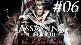 AC 3 REMASTERED: Tirania do Rei Washington - PARTE 06: Novo PODER obtido [XBOX SERIES X-Playthrough]
