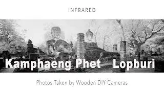 Aaron's film photography: Kamphaeng Phet & Lopburi (EP-20, Thailand)