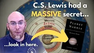 The secret C.S. Lewis took to his GRAVE - Planet Narnia - Joe Rigney