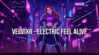 VelvixR - Electric Feel Alive