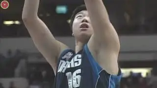 王治郅Wang ZhiZhi 9pts！NBA RS 2002.3.28 Dallas Mavericks at Minnesota Timberwolves