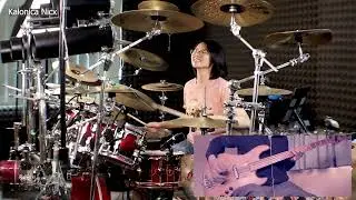 Dreams - The Cranberries   Bass Cover                  Drum KALONICA NICX