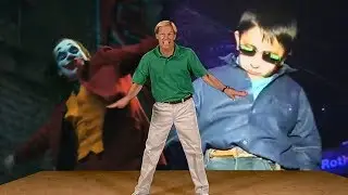 The ultimate dance squad - Meme edit