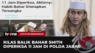 Flashback Bahar Smith Jadi Tersangka, Jamaah Bertahan di Polda | tvOne