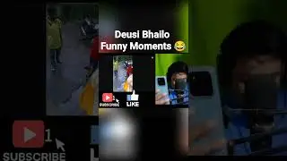 Deusi Bhailo Funny Moments 😂 | Nonstop Laughter & Savage Reactions Compilation 2025