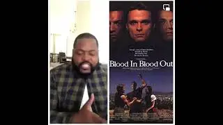 Blood in blood out