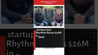 #startupnews #startup #sharktank #startupstories #startupideas #stockmarket #startupshow #funding