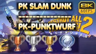 Destroy All Humans! 2 - Reprobed | PK Slam Dunk | Trophy | Achievement Guide