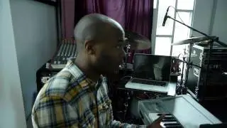 chords exercises with the gospel guy tutorial #2