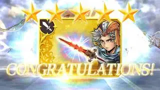 [DFFOO] Ticket pulls for The Emperor!