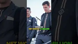Wojciech Szczęsny&rsquo;s INSANE Net Worth & Salary Revealed! 💰⚽