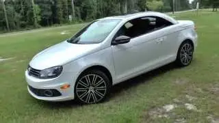 Best Review 2014 VW EOS Sport Convertible