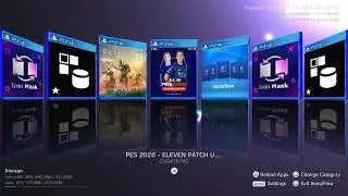 cara backup game PS4