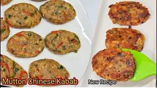 ​Beef Chinese Kabab Recipe | 20+ Kababs with 500 gm Beef Mutton | Budget Friendly Recipe