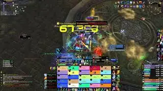 [ToT] Council of Elders - Shaman Restoration - Classic MoP